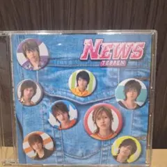 NEWS TEPPEN CD