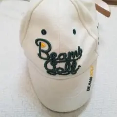 BEAMS GOLF ビームス ゴルフキャップ