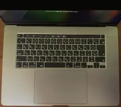 MacBook Pro 16インチ スペースグレイ 2019