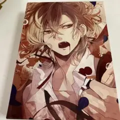 アニメ「DIABOLIK LOVERS」DVD 限定版