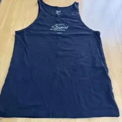 Reebok LES MILLS タンクトップ M 黒