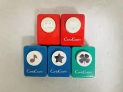 CARL CarlaCraft カラークラフト クラフトパンチ 5点セット