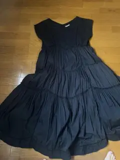 Emma Taylor ノースリーブティアードワンピース