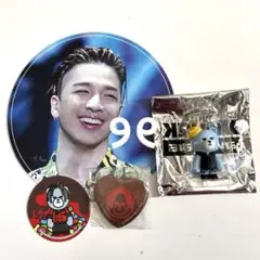 BIGBANG ベア BADBOY ver. 5体セット 2025年最新】bigbang krunk badboyの人気アイテム - メルカリ