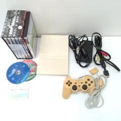 若《ANHLH》SONY　PlayStation 2 本体　SCPH-77000