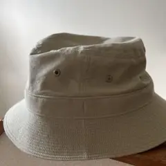 PHIGVEL BUCKET HAT SAND BEIGE サイズ: 7 3/8