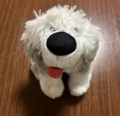 ディズニーストア　リトルマーメイド　マックス　プラッシュキーチェーン