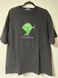 04 Limited Sazabys Tシャツ　F-LAGSTUF-Fコラボ