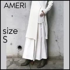 ☘️AMERI☘️アメリ BARE POCKET WIDE PANTS ワイドパンツ