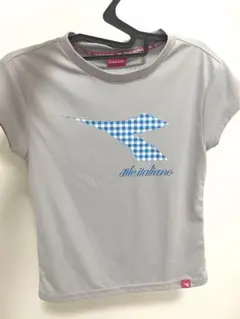 ディアドラ　テニスウェア　Tシャツ　ウェア　M テニス　DIADORA