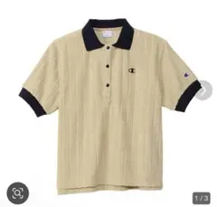 Champion チャンピオン ポロシャツ　beams Ray beams