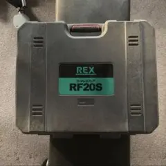 REX コードレスフレア 箱のみ レッキス