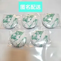 ハイキュー 及川徹 5個セット 仙台観光特使就任記念 缶バッジ