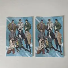 【非売品】Free! × 岩美町 オリジナルポストカード 2枚