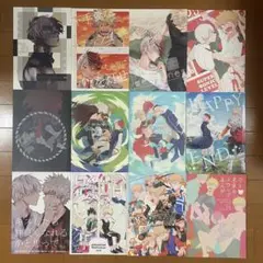 【18冊】 ヒロアカ 同人誌 轟焦凍 爆豪勝己