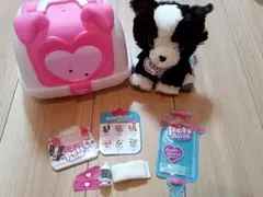 Pets Alive パピーレスキュー　トイザらス　ベビザラス　ぬいぐるみ　喋る
