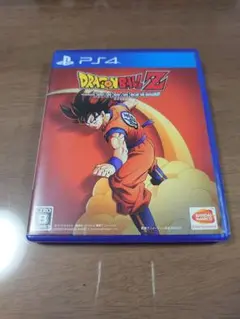 ドラゴンボールZ カカロット KAKAROT PS4 PlayStation4