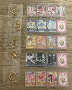 アイカツ　びっくらたまご　まとめ売り　バラ売り