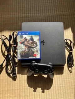PS4 本体 SEKIRO セット