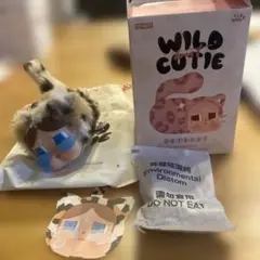 WILD BUT CUTIE VINTAGE