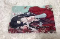 天官賜福　花城　クリアファイル