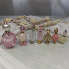 ミニチュア　香水瓶（7点）⑥