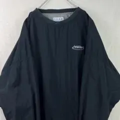 USA古着 00s ameritech ナイロンプルオーバー ナイロンジャケット