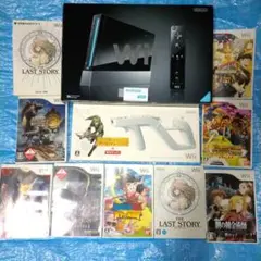 ニンテンドー　wii 本体