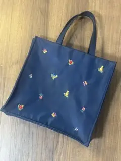 美品⭐︎FEILER フェイラー VERY ハイジ スクエアバッグ 学校