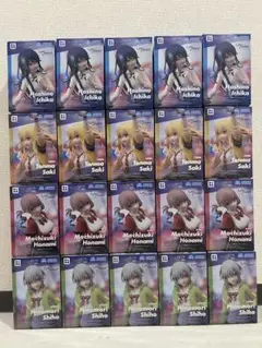 プロセカ レオニ フィギュア 全4種20体セット