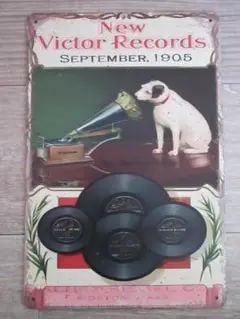 【希少品】Victor ビクター　看板 2025年最新】Yahoo!オークション -ビクター看板の中古品・新品