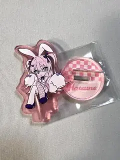 rurudo ポップアップ くじ D賞 ちゅあスタ ハツネ