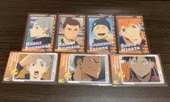 ハイキュー スナップマイド 烏野