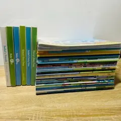 イーオン AEON KIDS CD テキスト 英語教材