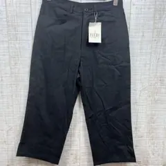 ELCHE ハーフパンツ　ブラック　M レディース　スリット