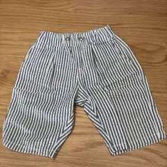ストライプ柄 パンツ 95サイズ