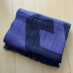GAP ロゴ マフラー ストール
