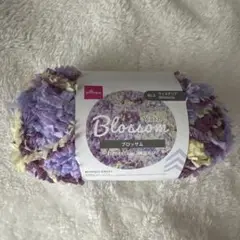 DAISO 毛糸 ブロッサム BL2