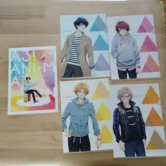 A3！　クリアファイル