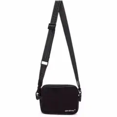 高人気 OFF-WHITE ショルダーバッグ