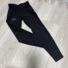 Under Armour ブラック インナータイツ