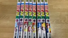 【初版多数】その気にさせてよ myマイ舞 全巻完結セット 山口譲司 秋田書店