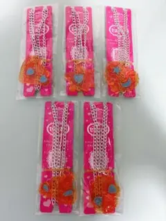 セボンスター オレンジプラ 5種類セット