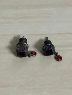 テイルズオブヴェスペリア　ユーリ　ピアス