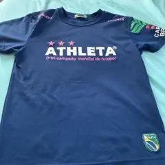 サッカー　Tシャツ　アスレタ　ATHLETA 150