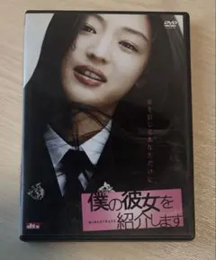 【DVD】僕の彼女を紹介します （チョン・ジヒョン主演／韓国映画）