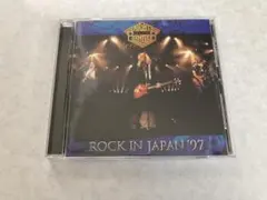 NIGHT RANGER 「ROCK IN JAPAN '97」ライブCD