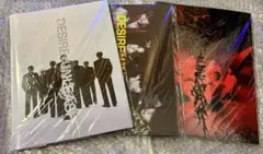 ENHYPEN DESIRE:UNLEASH アルバム3形態セット