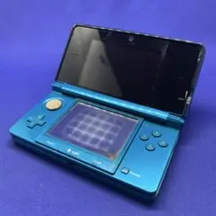 ニンテンドー3DS 【CTR−001】本体ジャンク
