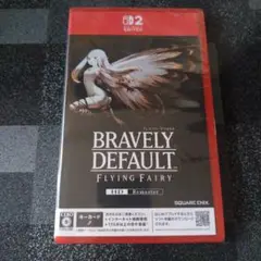 新品未開封 BRAVELY DEFAULT FLYING FAIRY